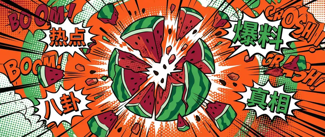 188体育官网 今日头瓜爆炸漫画横幅